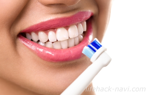 歯 白くする 市販 電動歯ブラシ