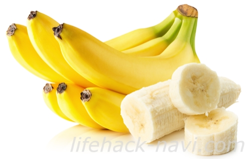 ダイエット 空腹 太りにくい食べ物 バナナ