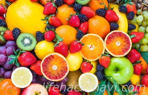 冷え性 改善 食べ物 果物