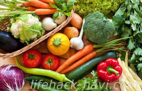 冷え性 改善 食べ物 野菜