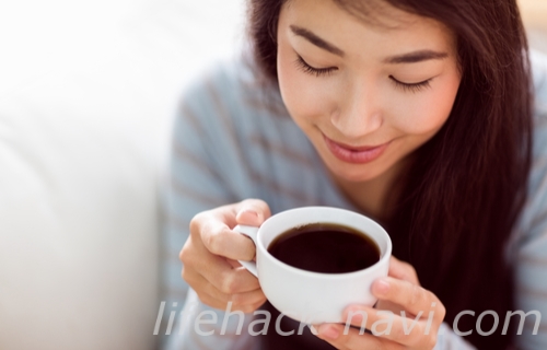 冷え性 改善 食生活 カフェイン