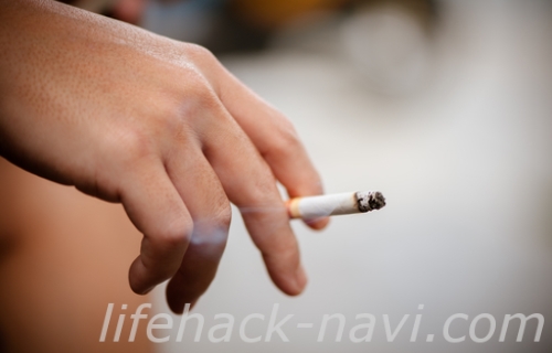 胸 原因 小さい 喫煙