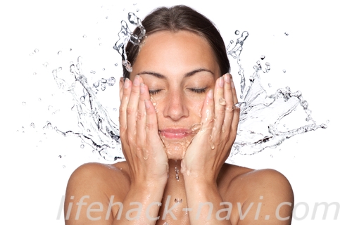 鼻 乾燥 対策 洗顔
